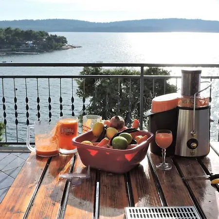 公寓 Villa Trogir Apartment 特罗吉尔