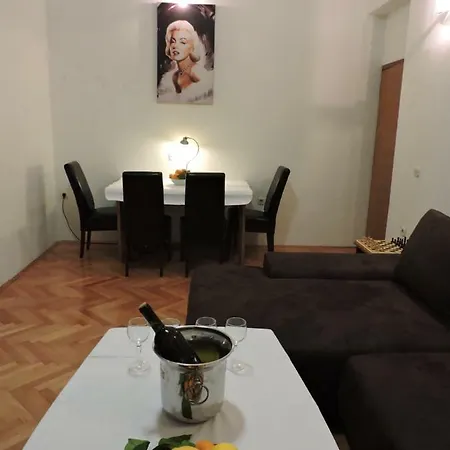 Apartmán Villa Trogir Apartment Trogir